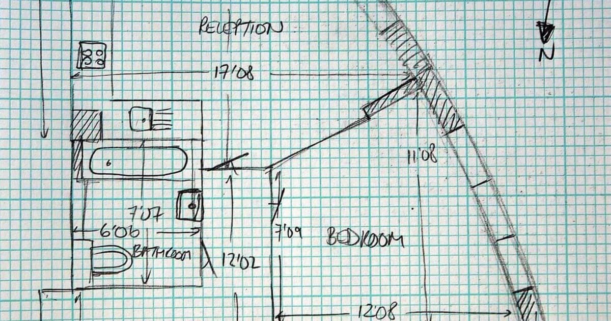 Consistent floor plans across a multi-branch estate agency